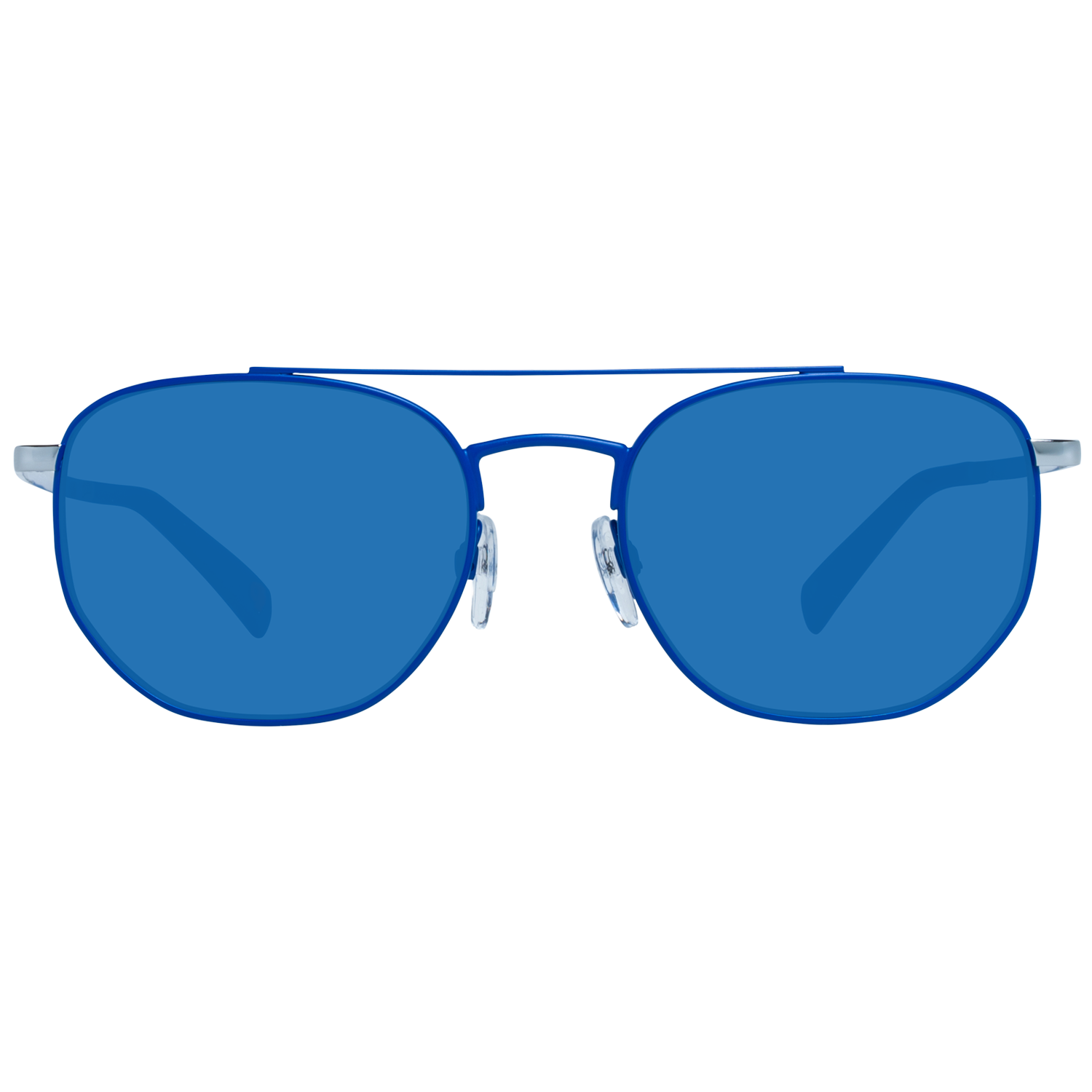 Benetton Sonnenbrille BE7014 686 54 Unisex Blau - Watchshop24.eu
