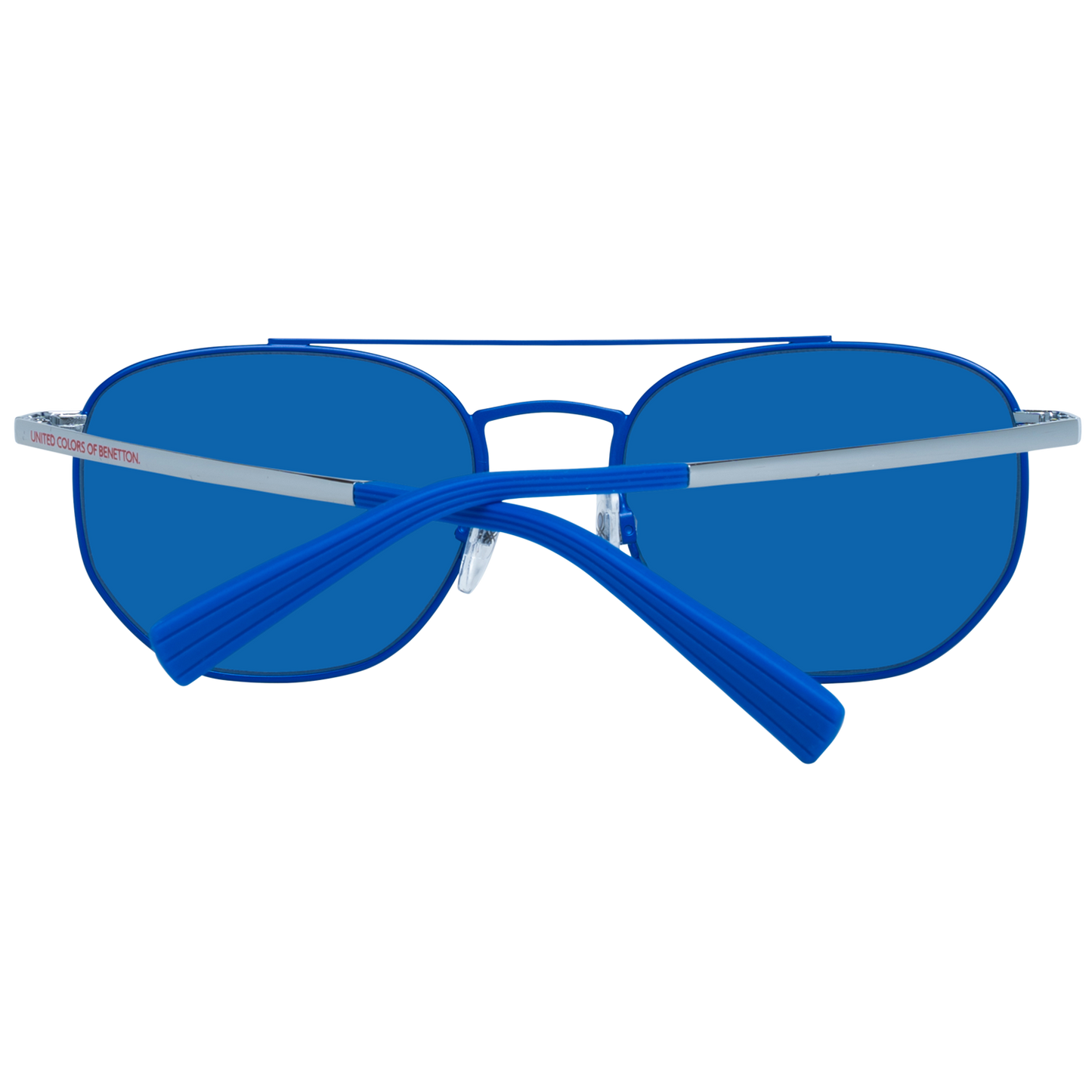 Benetton Sonnenbrille BE7014 686 54 Unisex Blau - Watchshop24.eu