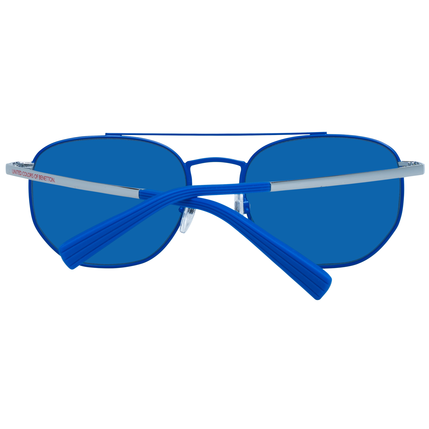 Benetton Sonnenbrille BE7014 686 54 Unisex Blau - Watchshop24.eu