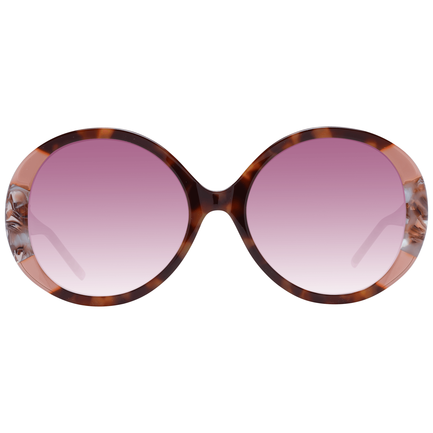 Scotch & Soda Sonnenbrille SS7022 151 57 Damen Braun - Watchshop24.eu