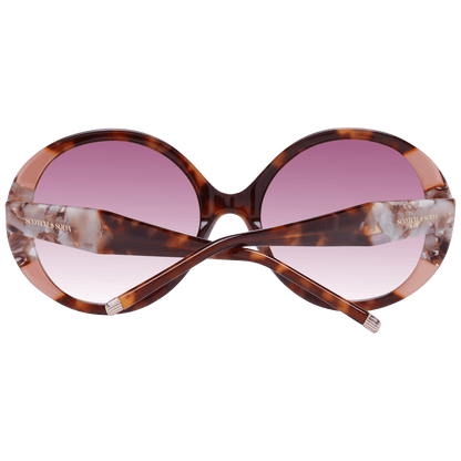 Scotch & Soda Sonnenbrille SS7022 151 57 Damen Braun - Watchshop24.eu