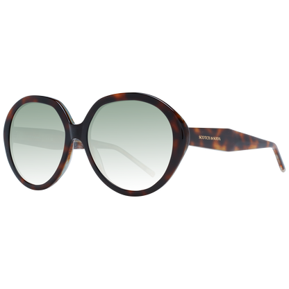 Scotch & Soda Sonnenbrille SS7023 637 58 Damen Braun - Watchshop24.eu