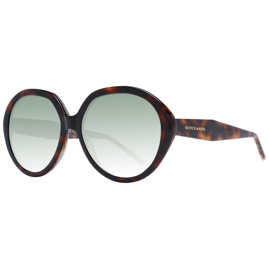 Scotch & Soda Sonnenbrille SS7023 637 58 Damen Braun - Watchshop24.eu
