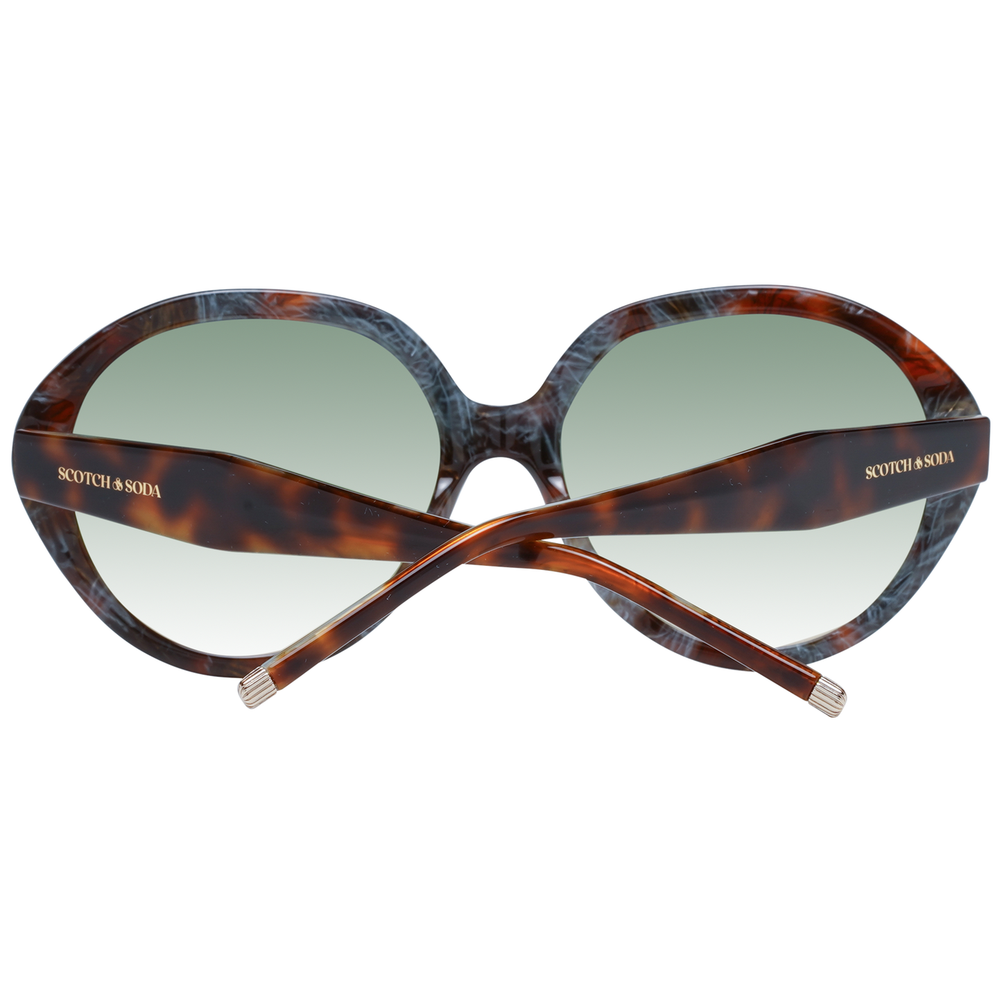 Scotch & Soda Sonnenbrille SS7023 637 58 Damen Braun - Watchshop24.eu