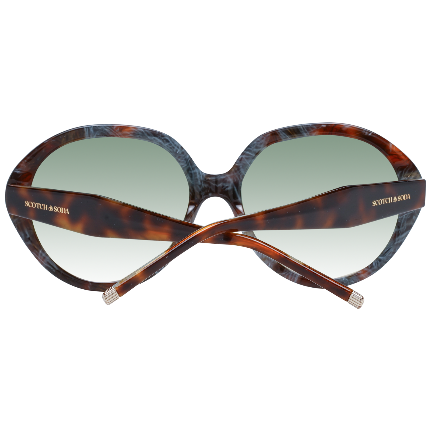 Scotch & Soda Sonnenbrille SS7023 637 58 Damen Braun - Watchshop24.eu