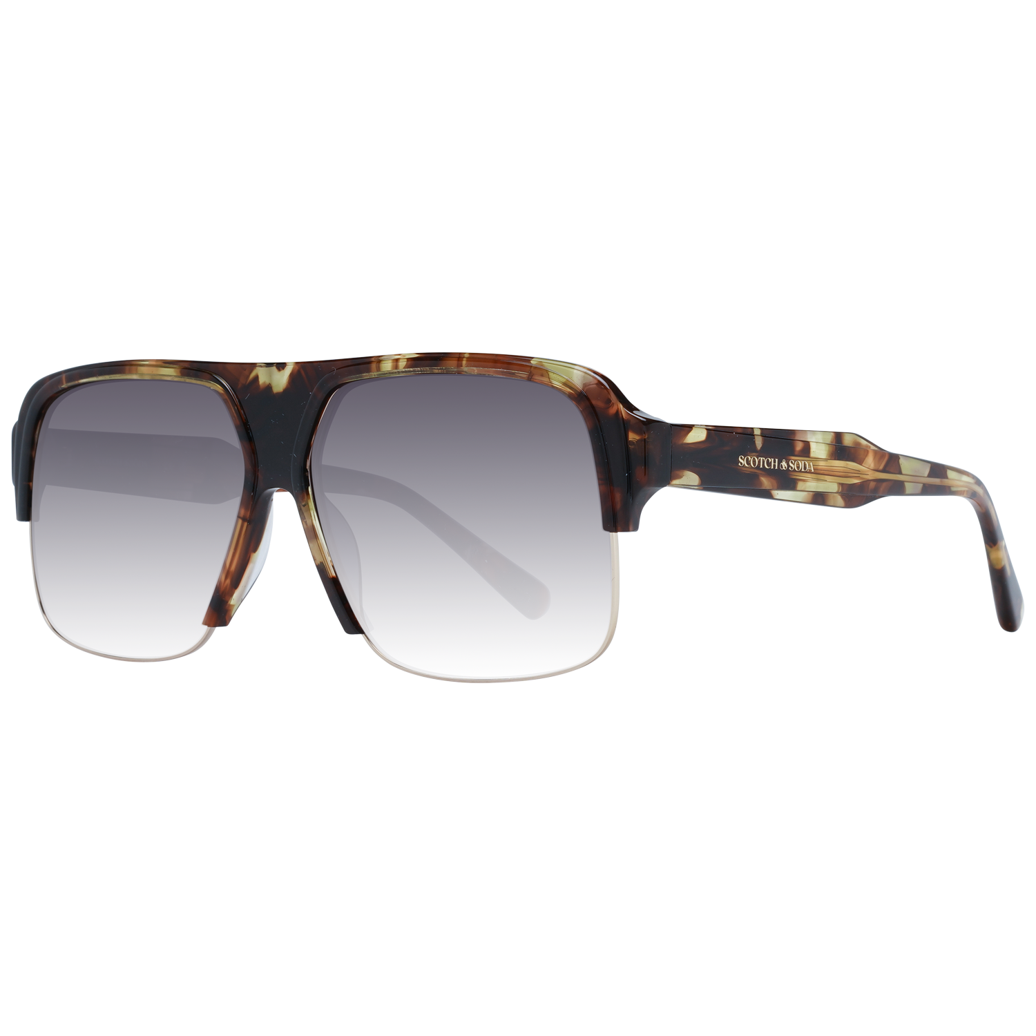 Scotch & Soda Sonnenbrille SS7025 643 63 Herren Mehrfarbig - Watchshop24.eu
