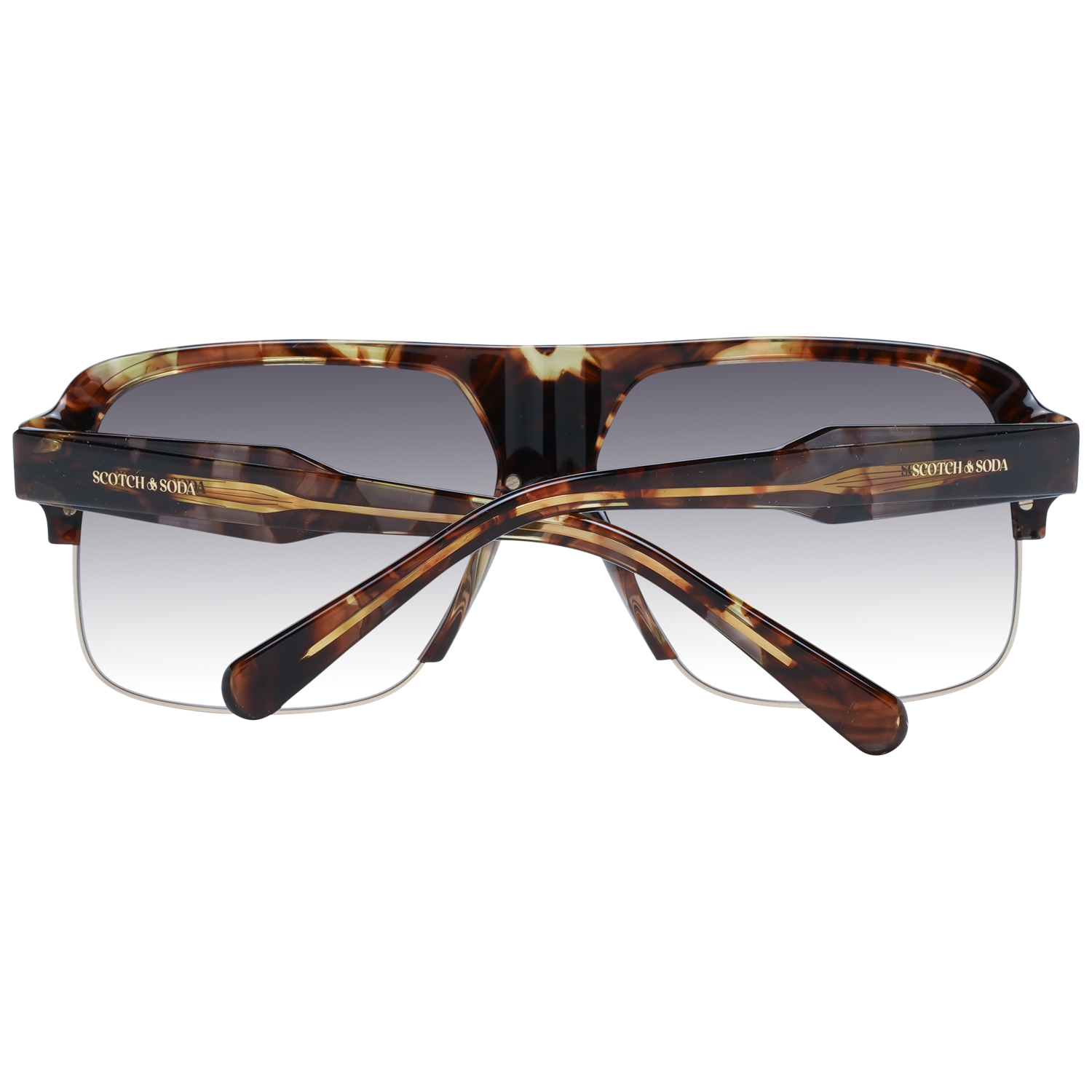 Scotch & Soda Sonnenbrille SS7025 643 63 Herren Mehrfarbig - Watchshop24.eu
