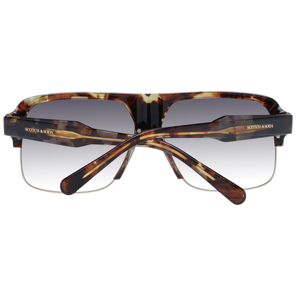 Scotch & Soda Sonnenbrille SS7025 643 63 Herren Mehrfarbig - Watchshop24.eu
