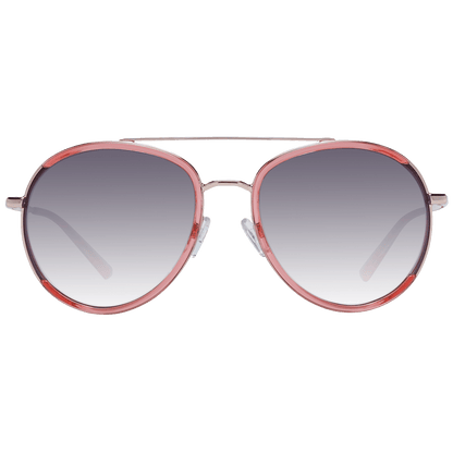 Ted Baker Sonnenbrille TB1638 202 58 Herren Rosa
