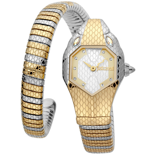 Just Cavalli Uhr JC1L177M0055 Damen Mehrfarbig - Watchshop24.eu