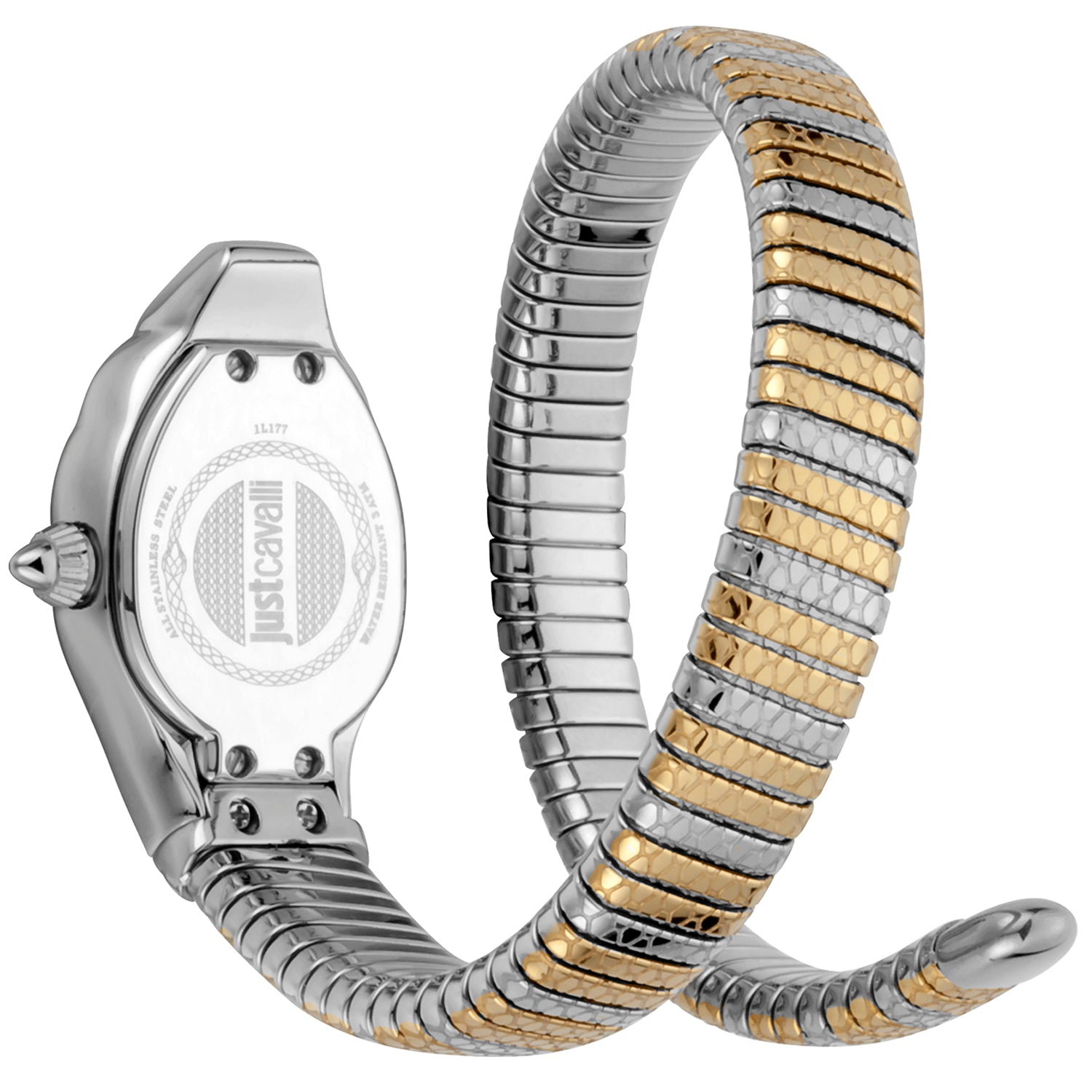 Just Cavalli Uhr JC1L177M0055 Damen Mehrfarbig - Watchshop24.eu