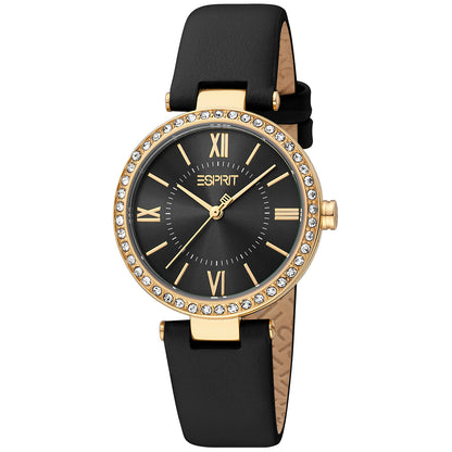 Esprit Uhr ES1L332L0015 Damen Gold