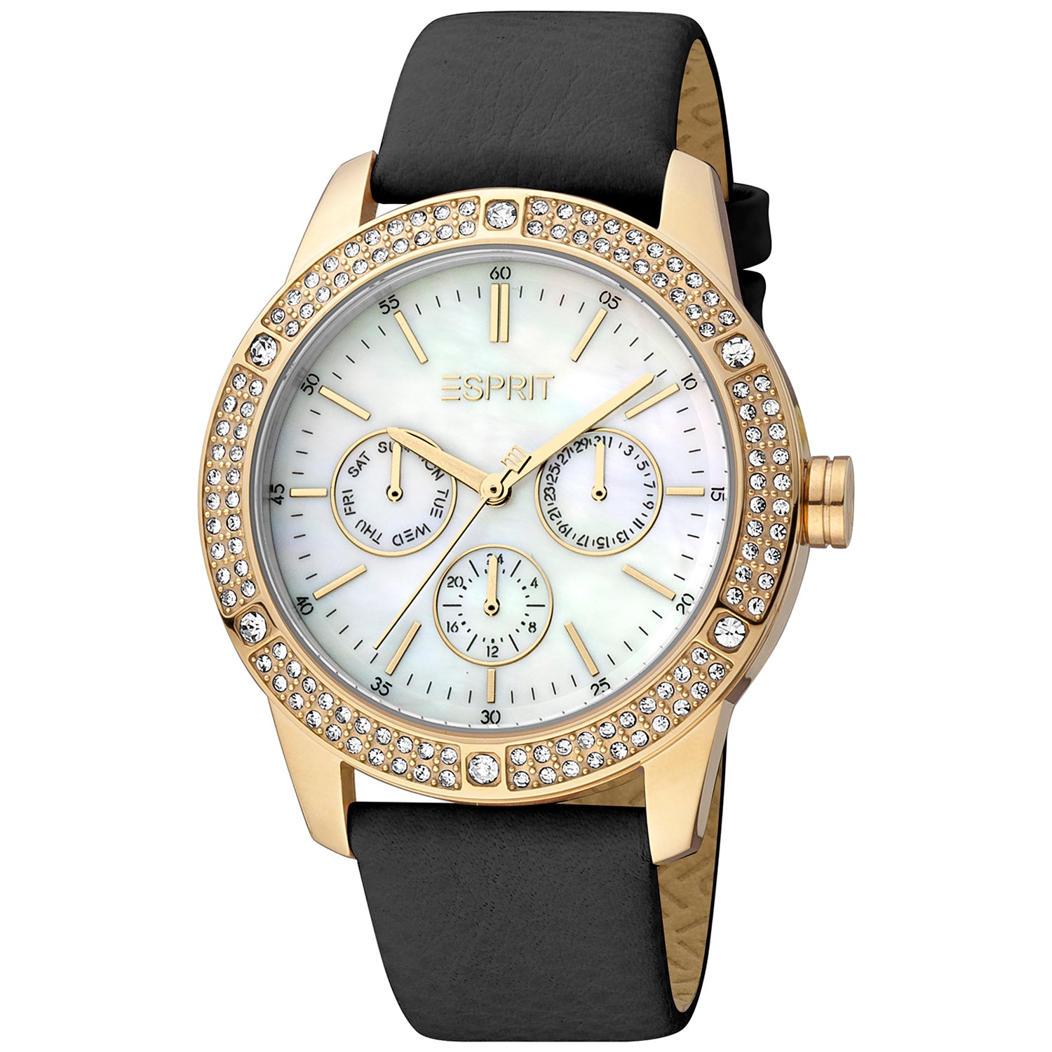 Esprit Uhr ES1L338L0025 Damen Gold - Watchshop24.eu