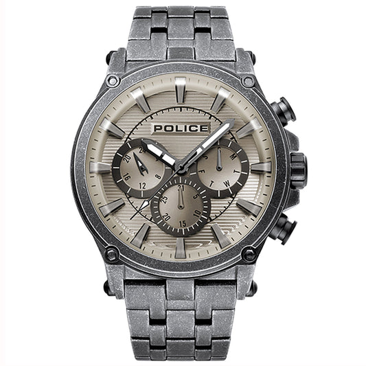 Police Uhr PL.15920JSQU/20M Herren Silber
