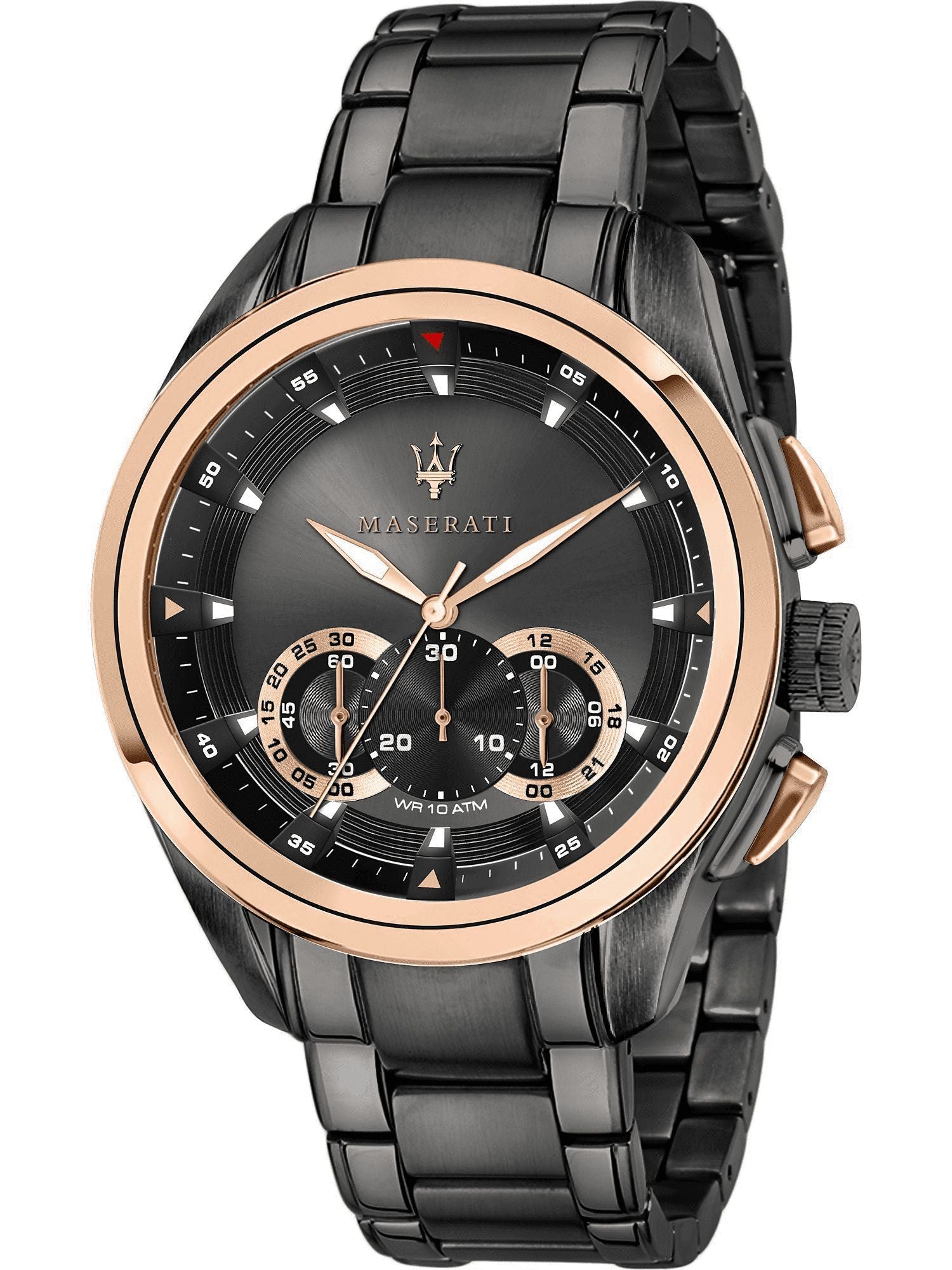 Maserati R8873612016 Traguardo Chronograph - Watchshop24.eu