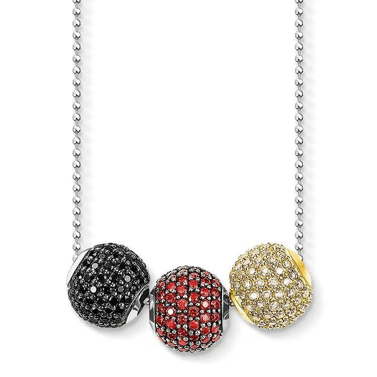 Thomas Sabo KE1463-849-7-L42V Damen Kette - Watchshop24.eu