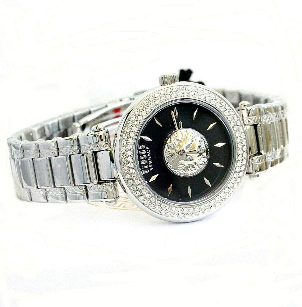 Versus by Versace VSP642218 Damen Uhr Swarovski - Watchshop24.eu