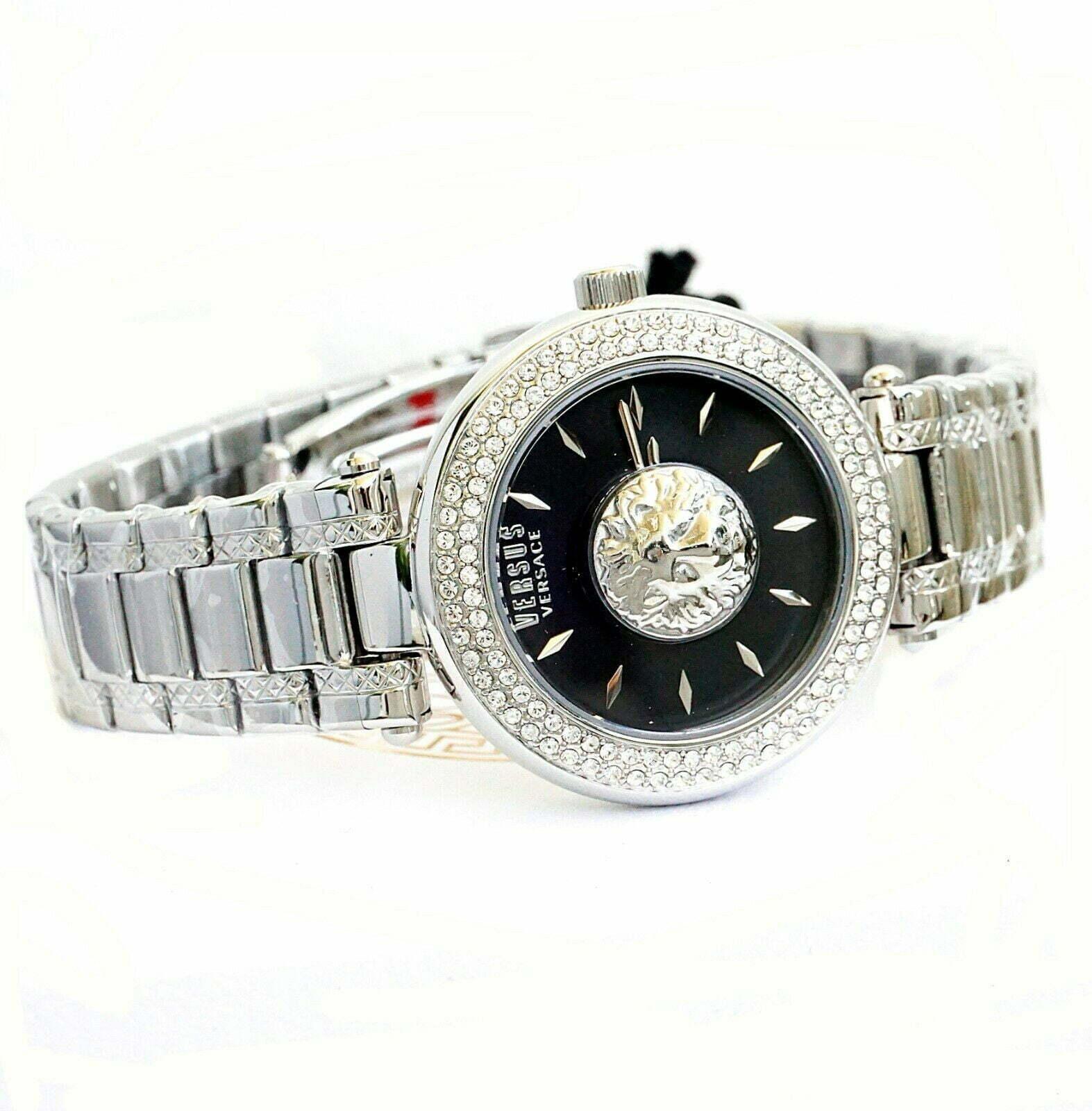 Versus by Versace VSP642218 Damen Uhr Swarovski - Watchshop24.eu