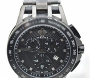 Versace VE3E00921 Sport Tech Herrenuhr Chronograph - Watchshop24.eu