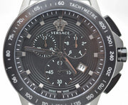 Versace VE3E00921 Sport Tech Herrenuhr Chronograph - Watchshop24.eu