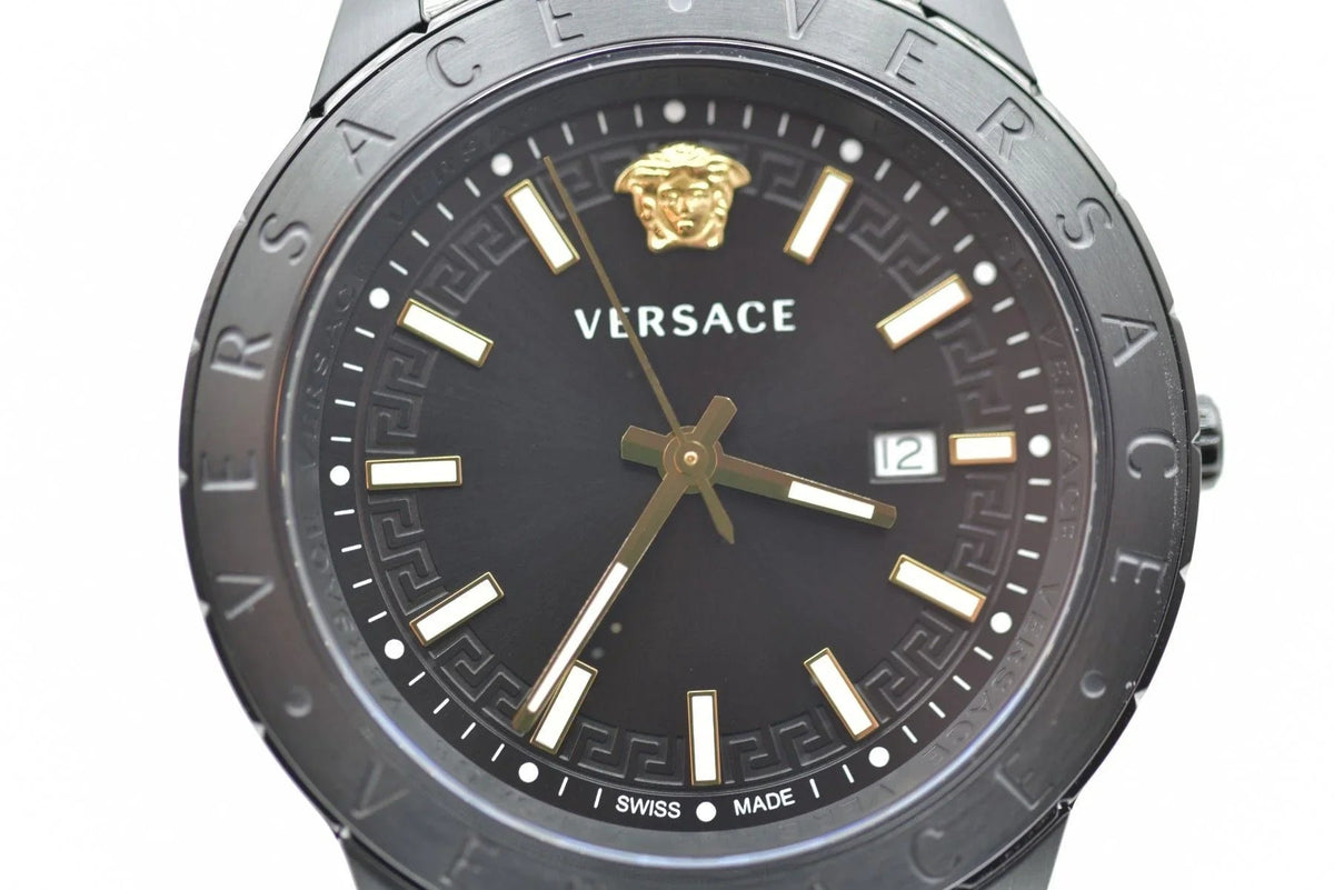Versace Quarz Armbanduhr VE2C00621 – Stilvolle Eleganz für jeden Moment - Watchshop24.eu
