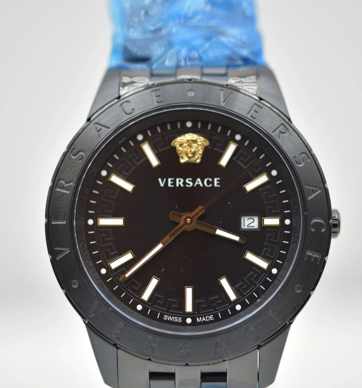 Versace Quarz Armbanduhr VE2C00621 – Stilvolle Eleganz für jeden Moment - Watchshop24.eu