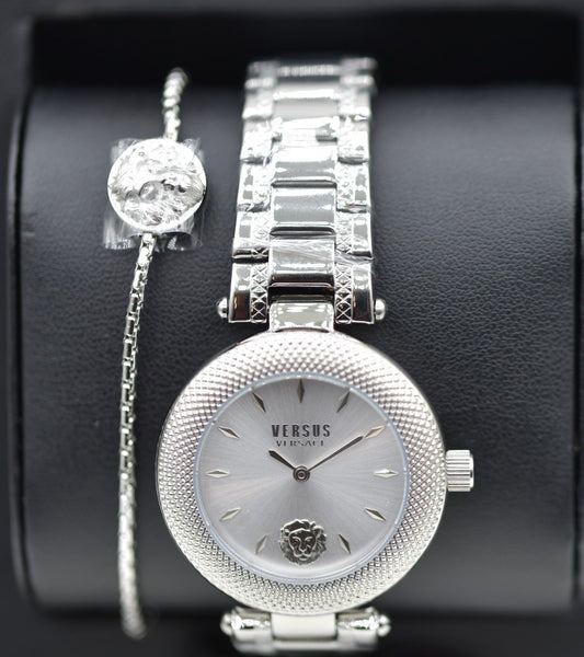 Versus by Versace VSP712018 Damen Quarz Uhr - Watchshop24.eu