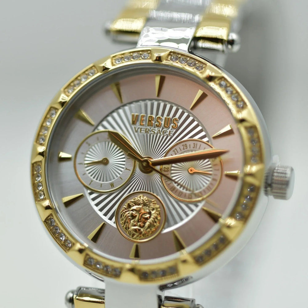 Elegante Versus by Versace Damen Armbanduhr VSPOS4121 – Stilvoller Zeitmesser für jeden Anlass - Watchshop24.eu