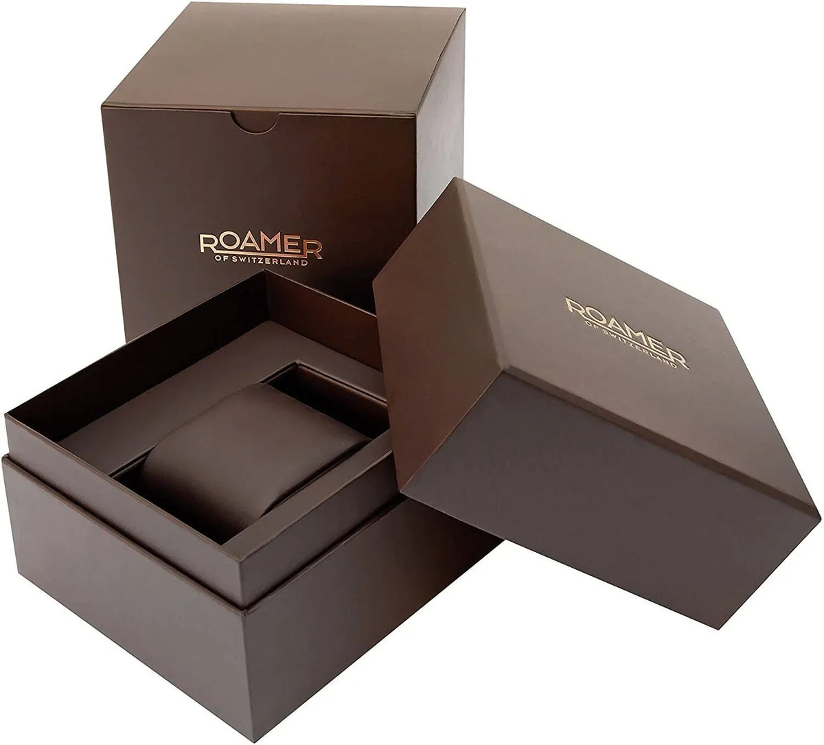 Roamer Primeline Daydate 981662 47 15 90 Automatik - Watchshop24.eu