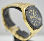 Guess W1305G2 Gents Legacy Edelstahl Vergoldet - Watchshop24.eu
