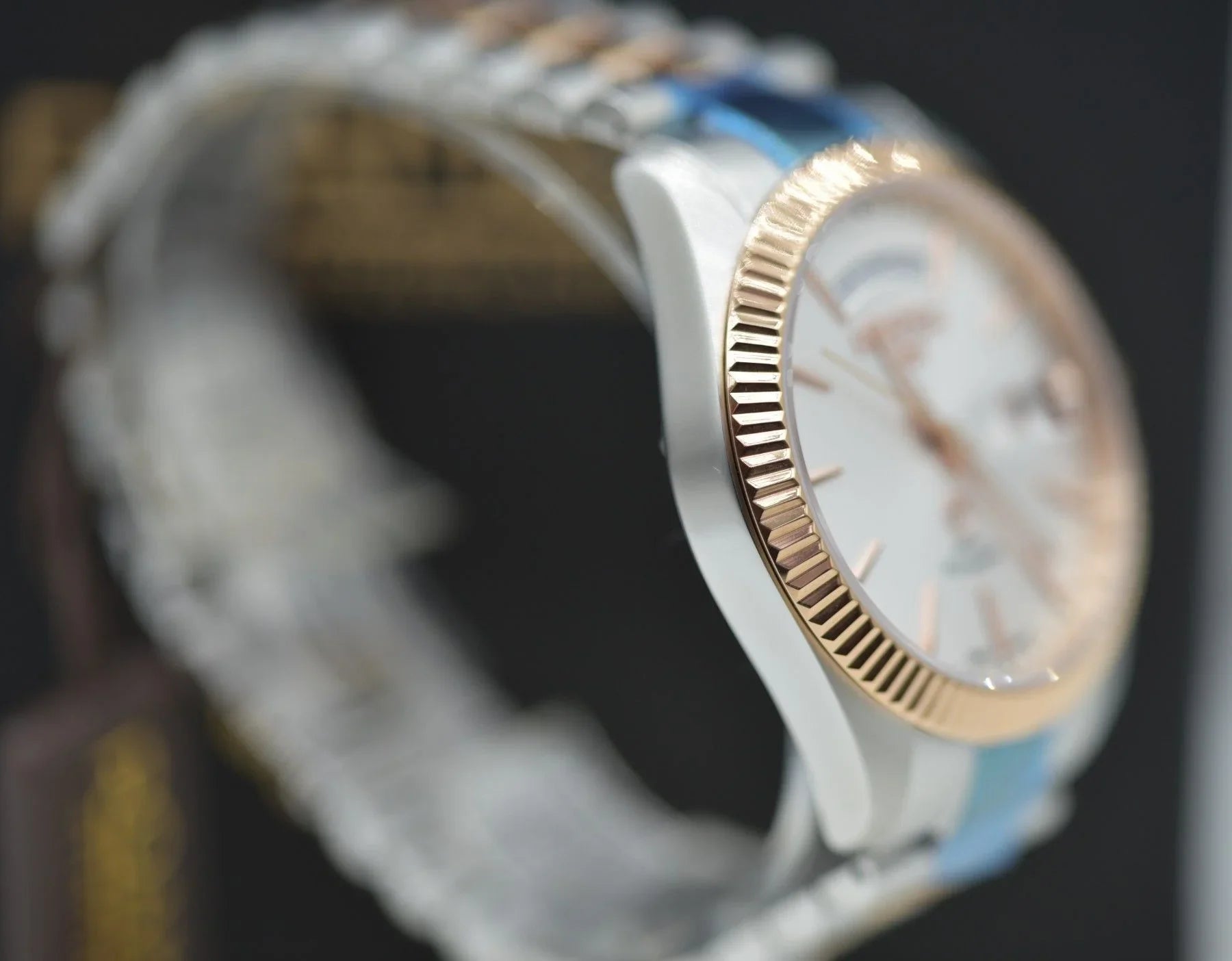 Roamer Primeline Daydate 981662 47 15 90 Automatik - Watchshop24.eu