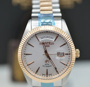 Roamer Primeline Daydate 981662 47 15 90 Automatik - Watchshop24.eu