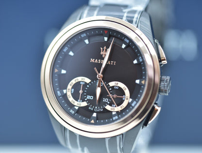 Maserati R8873612016 Traguardo Chronograph - Watchshop24.eu