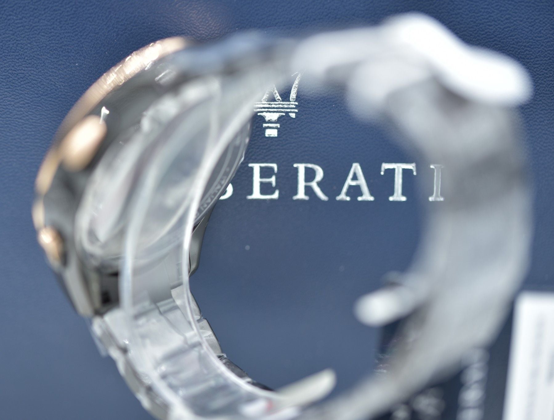Maserati R8873612016 Traguardo Chronograph - Watchshop24.eu