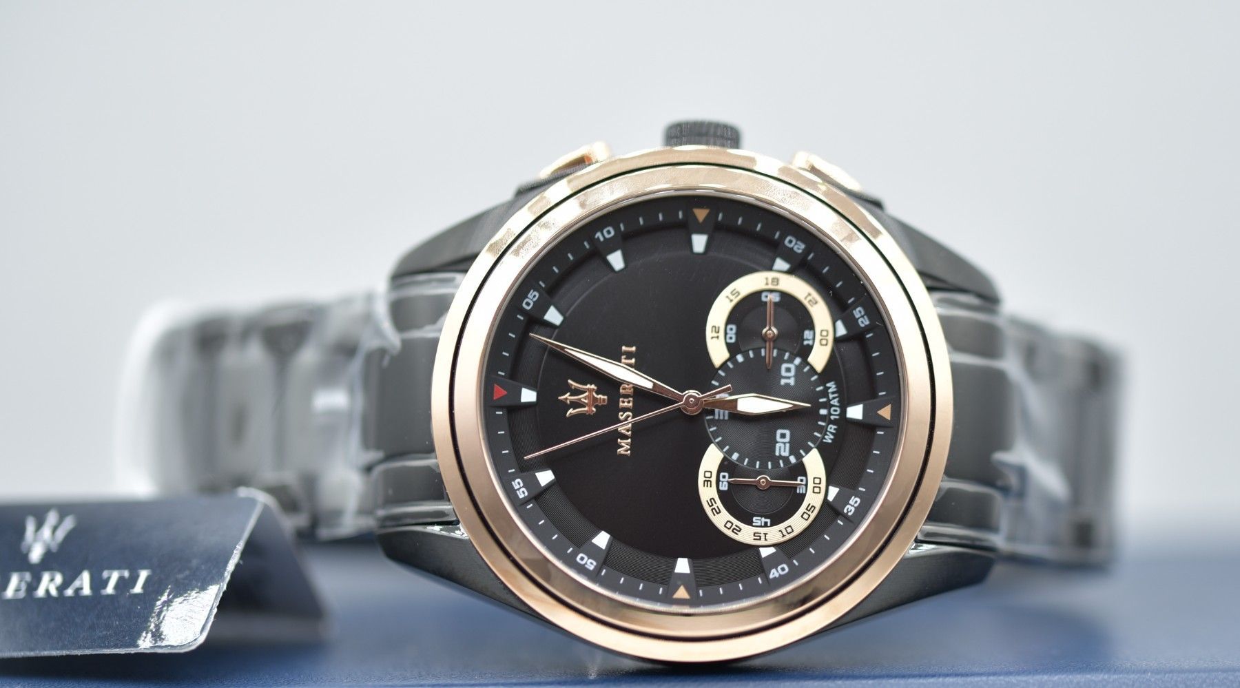 Maserati R8873612016 Traguardo Chronograph - Watchshop24.eu