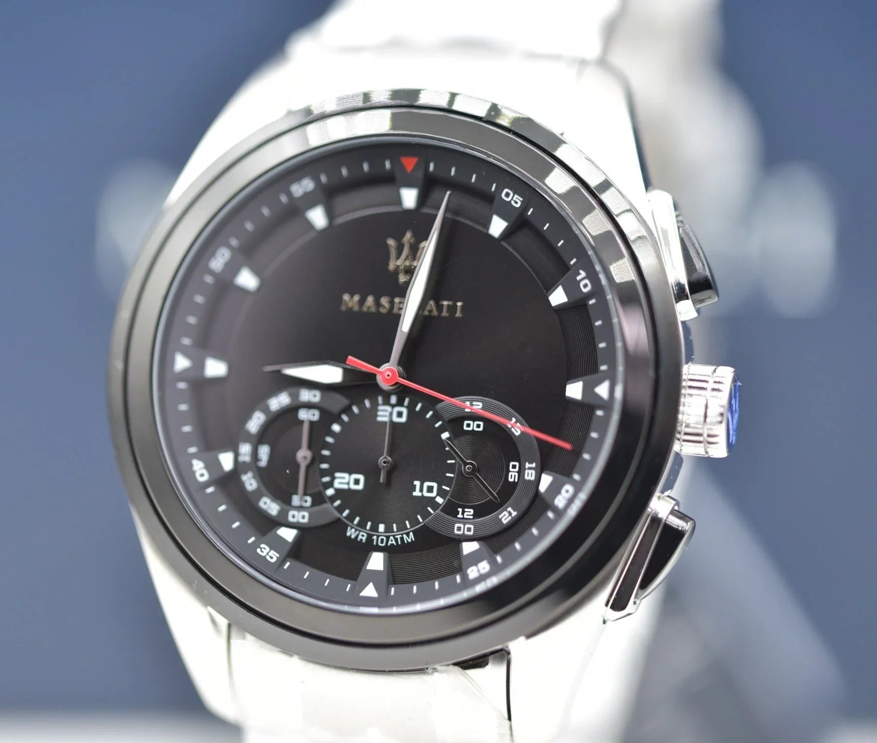 Maserati R8873612015 Traguardo Chronograph - Watchshop24.eu