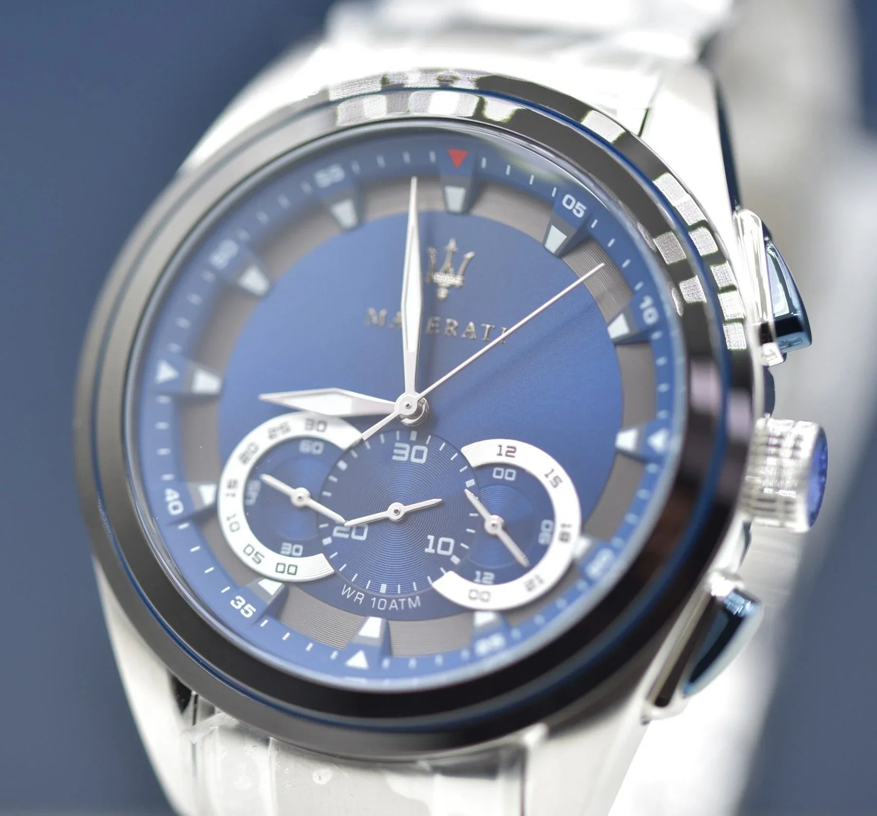 Maserati R8873612014 Armbanduhr Herren Traguardo - Watchshop24.eu