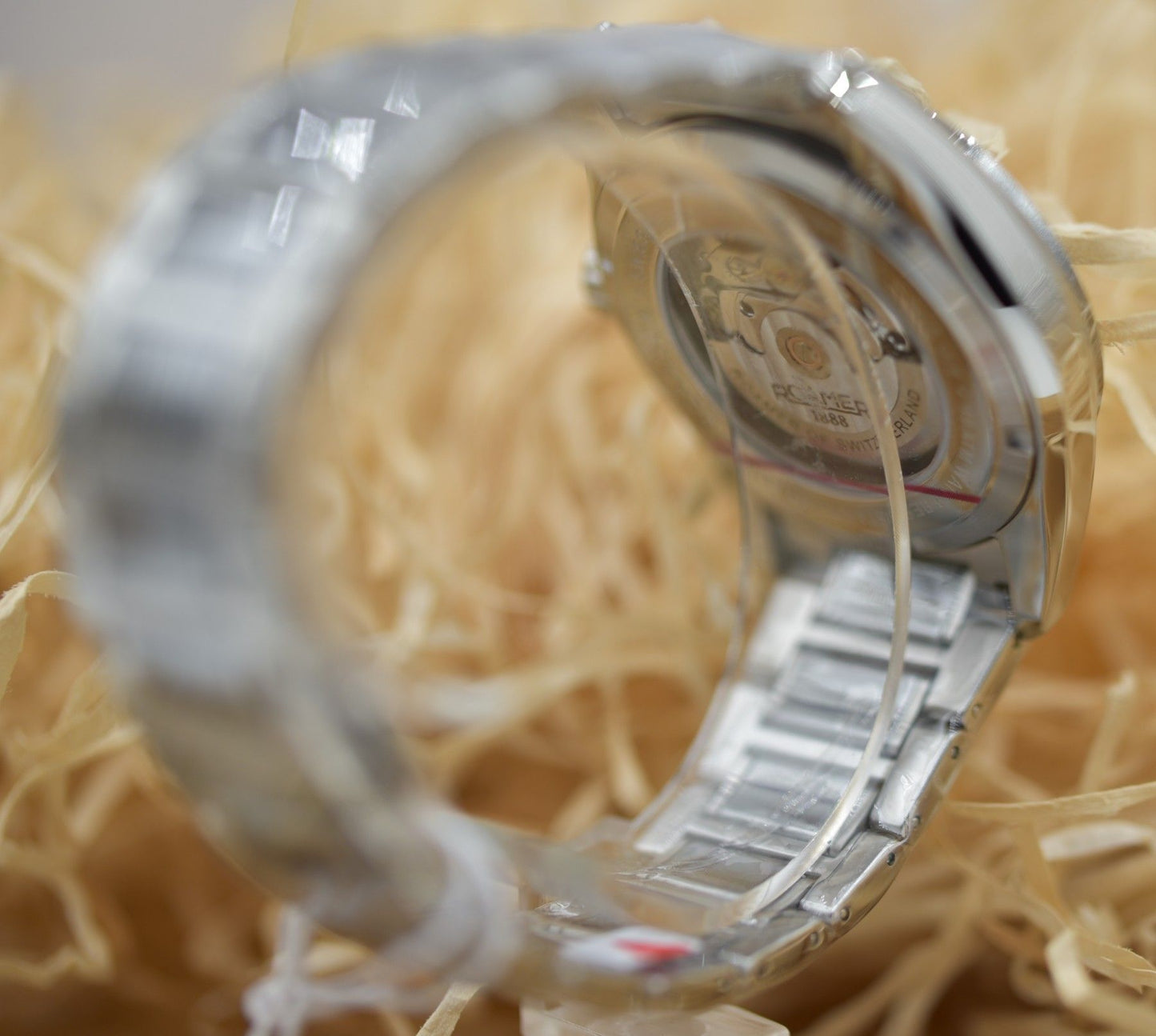 Roamer Searock Automatik 210633 41 45 20 - Watchshop24.eu