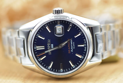 Roamer Searock Automatik 210633 41 45 20 - Watchshop24.eu