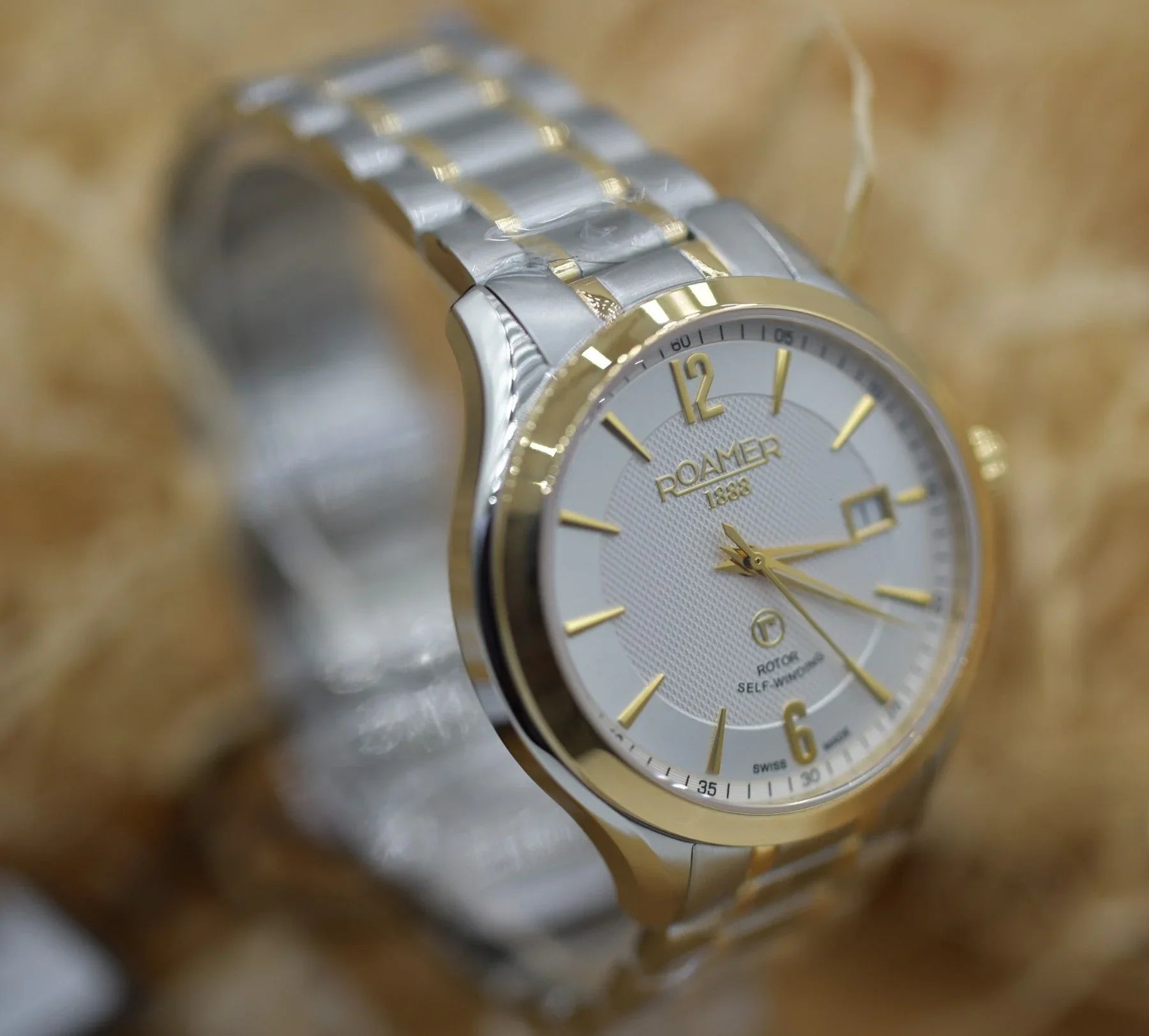 Roamer Quarzuhr Mechaline 953660 47 14 90 - Watchshop24.eu