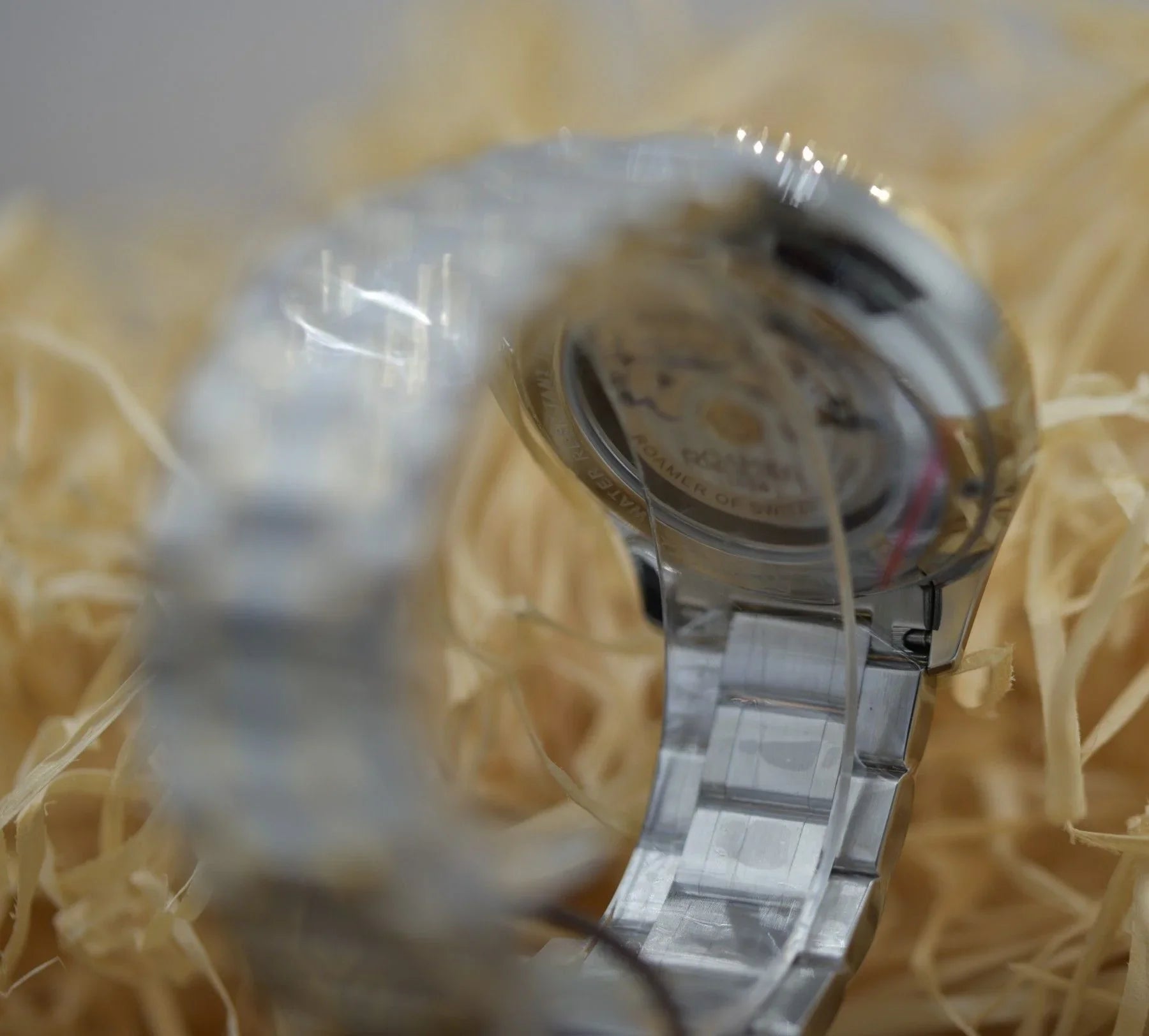 Roamer Quarzuhr Mechaline 953660 47 14 90 - Watchshop24.eu