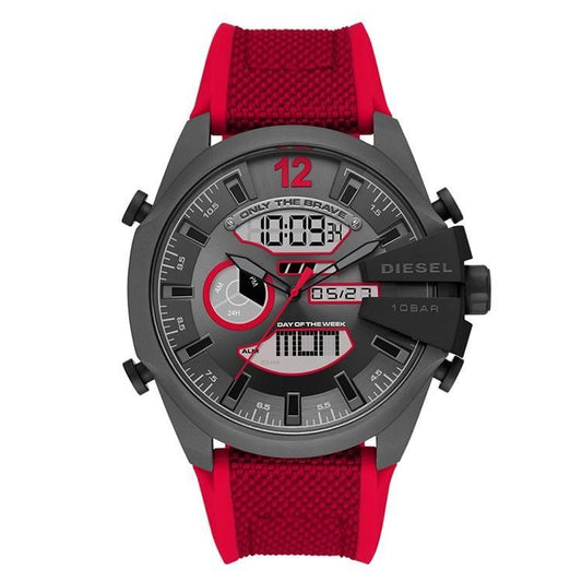 Diesel DZ4551 Chronograph Mega Chief - Watchshop24.eu
