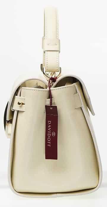 Davidoff 22542 Handtasche Icon Gina Muschelweiss - Watchshop24.eu