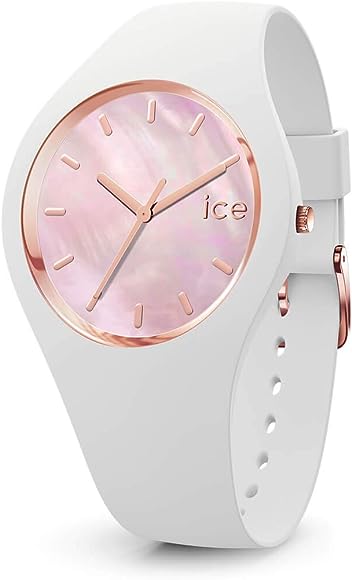 Ice Watch 017126 ICE Pearl White pink