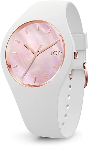 Ice Watch 017126 ICE Pearl White pink - Watchshop24.eu