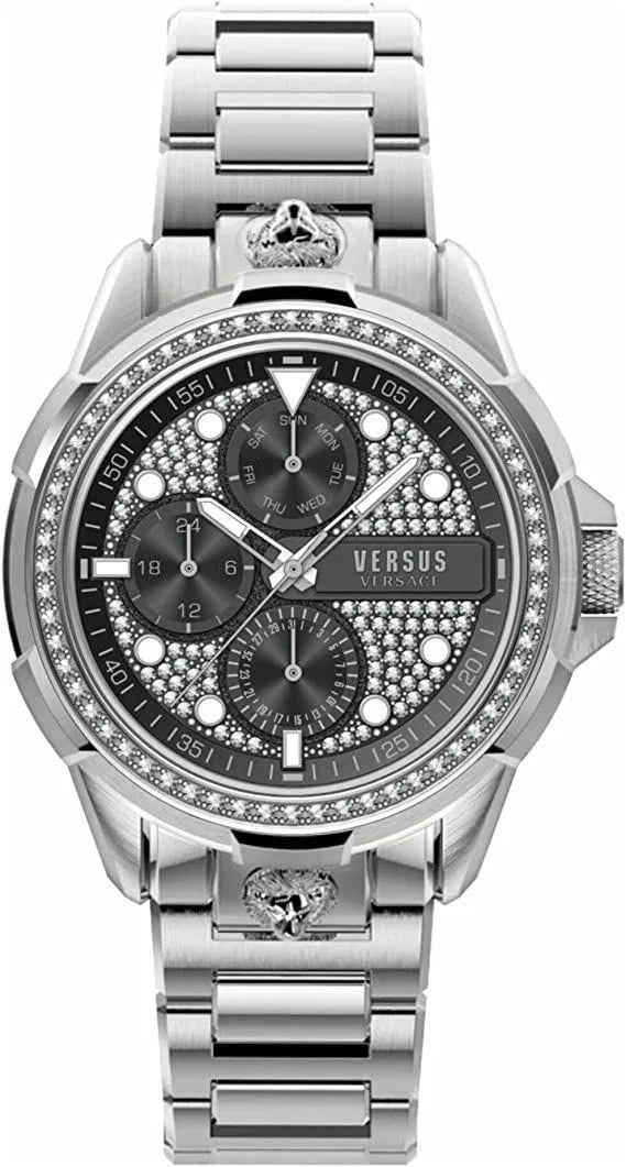 Versus Versace Mens Black VSP1M1221 - Watchshop24.eu
