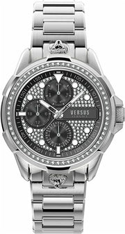 Versus Versace Mens Black VSP1M1221 - Watchshop24.eu