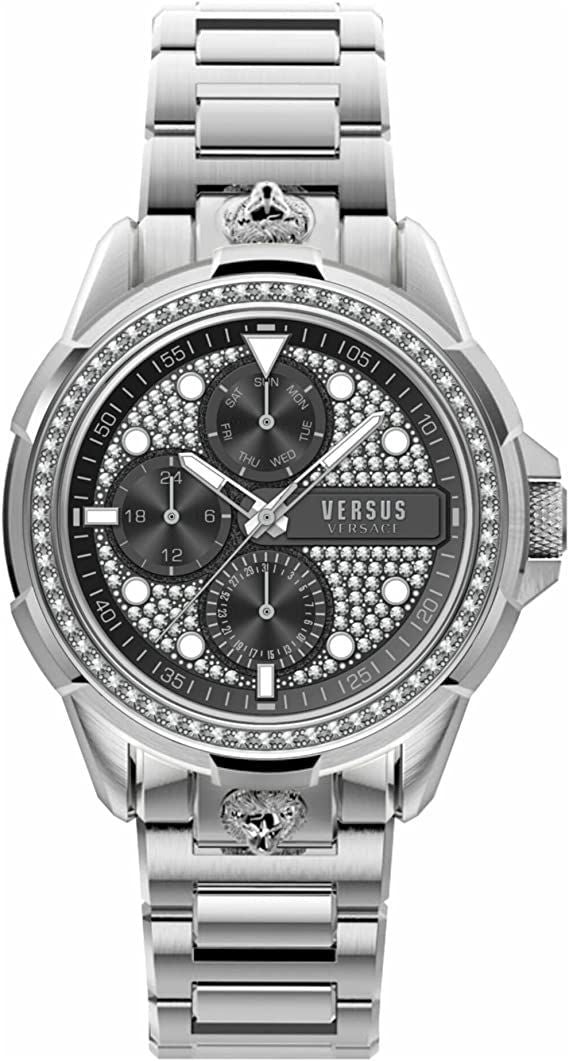 Versus Versace Mens Black VSP1M1221 - Watchshop24.eu