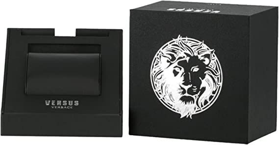 Versus Versace Mens Black VSP1M1221 - Watchshop24.eu