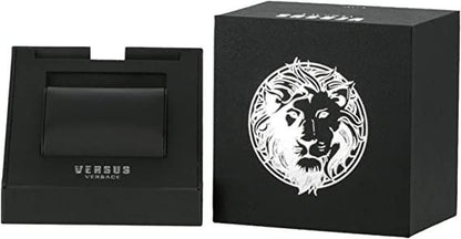 Versus Versace Mens Black VSP1M1221 - Watchshop24.eu